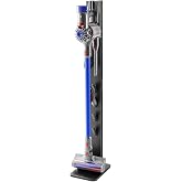 Mount Plus MP-HAB2 Premier Aluminum Storage Stand Dock Dockings Station Made for Dyson V15 V12 V11 V10 V8 V7 V6 Cordless Stick Vacuum Cleaner, Stable Metal Storage Bracket Organizer Rack