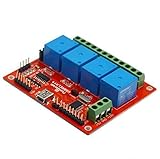 Numato Lab 4 Channel USB Relay Module