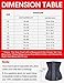 Burvogue Waist Trainer Corset for Women-Latex Cincher Underbust Body Shaper for Weight Loss