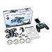 SZJJX APP-RC Drone 2.4 GHz Remote Control FPV Wifi Quadcopter 4CH 4-Axis Gyro Helicopter, Headless Mode, Altitude Hold, with HD Camera Real Time Transmission RTF SJ515W