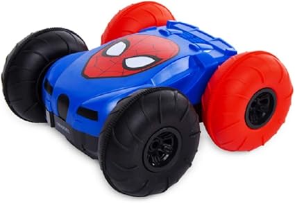 spiderman remote control car amazon