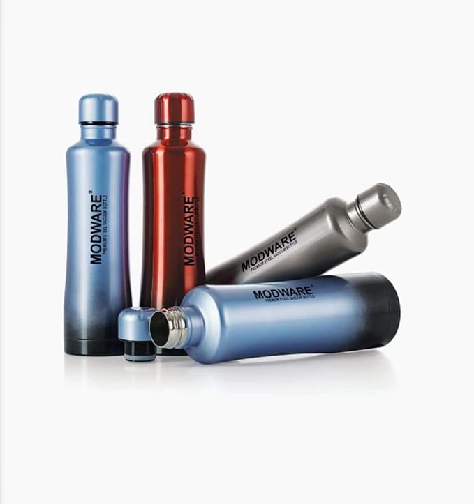 modware premium steel vacuum bottle
