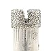 JINGLING 6mm Diamond Drill Bit, 1/4