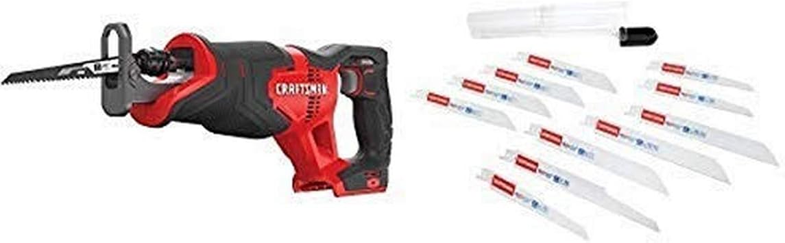 Craftsman  Reciprocating Saws product image 1