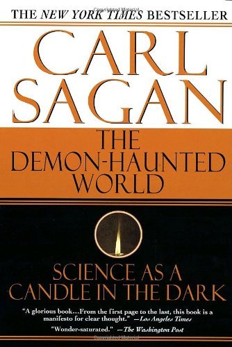 The Demon-Haunted World: Science as a Candle in the Dark by Carl Sagan (1997-02-25)