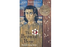 HOUGHTON MIFFLIN HARCOURT The Bronze Bow by Elizabeth George Speare (1997-09-01)