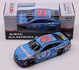 Lionel Racing Aric Almirola # 43 Smithfield 2017 Ford Fusion 1:64 Scale ARC HT Official Diecast of the  NASCAR Cup Series