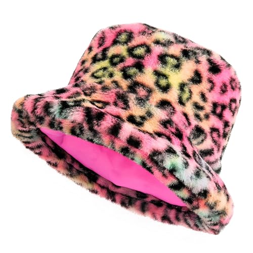 Pink - Leopard