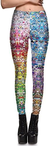 Hmamliel Women's Pokemon 3D printing joker cultivate one's morality pants