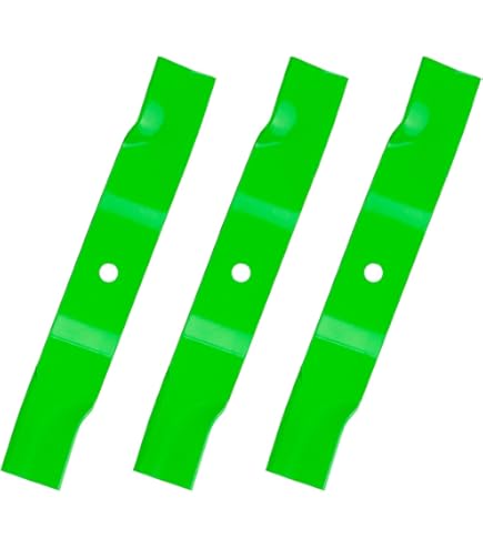 Amazon.com : (New) Bobcat Mower Deck Blades - 48'' - Procat