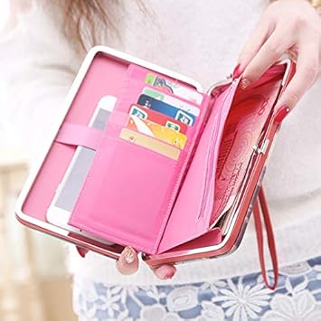 BANQLYN Cartoon Wallet (Colour May Vary)