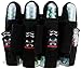 Maddog Pro 4+3 Paintball Harness Pod Pack | Harness Only | Adjustable Pod Holder Belt for Tournament, Woodsball & Speedball (Holds up to 7 Pods)