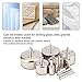 14Pcs 3-70mm Diamond Coated Hole Saw Drill Bit Set for Glass Ceramic Marble