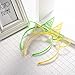 Jovitec 24 Pieces Unicorn Headband Unicorn Horn Hair Hoop for Fancy Dress Cosplay Decoration Supplies, Assorted Colors