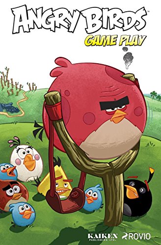 Angry Birds Comics: Game Play