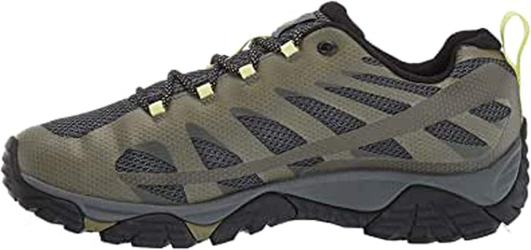  | Merrell Men's Moab Edge 2 Waterproof Sneaker | Fashion Sneakers