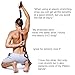 Stretching Strap with Loops for Physical Therapy, Yoga Strap for Stretching, Stretch Out Strap (Black)thumb 2