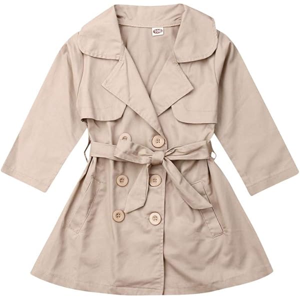 Ding-dong Kid Girl Winter Hooded Fur Down Parka Coat – Warm, Puffer Style For Ages 5-10 In Multiple Colors