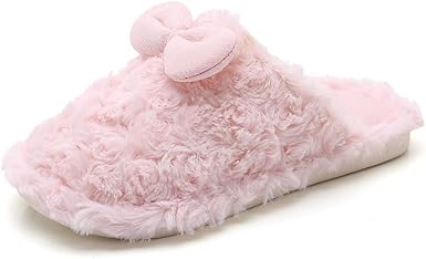baby fluffy slippers