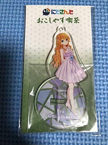 Amazon Co Jp にじさんじ 京まふ19 おこしやす喫茶 アクスタ 御伽原江良 ホビー 通販