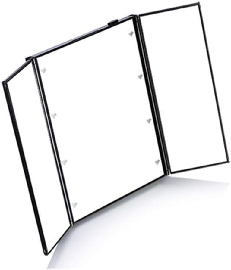 CIMM Large Lighted Vanity Makeup Mirror X-Large Model Illuminated Mirror