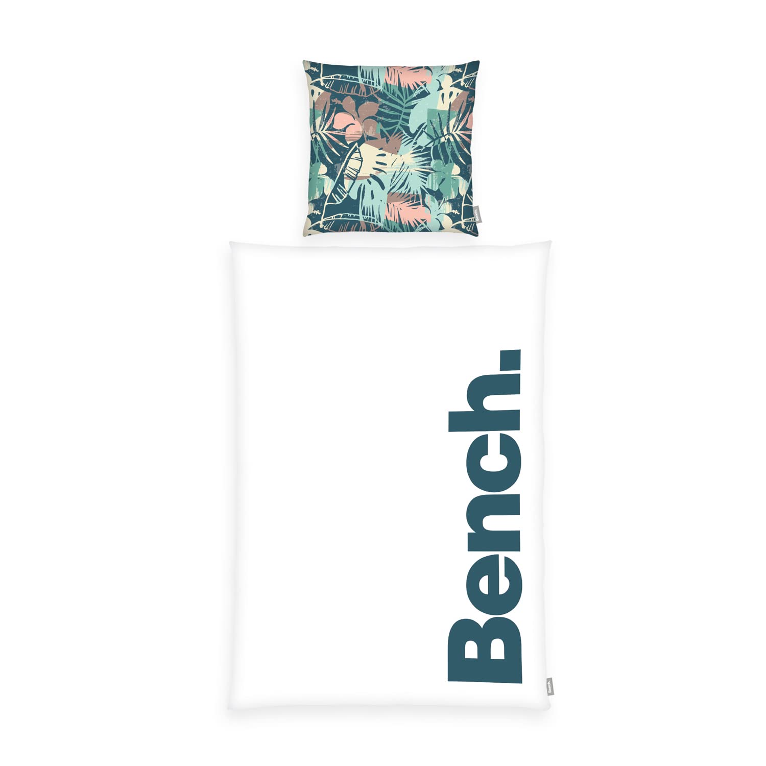 Bench Bedding Set, Multicolored, 80 x 80 cm, 135 x 200 cm