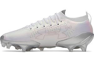 Under Armour Mens Blur Pro Football Cleats Sneaker