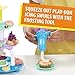 Play-Doh Bakery Creations Dough Art, Brown (Amazon Exclusive)