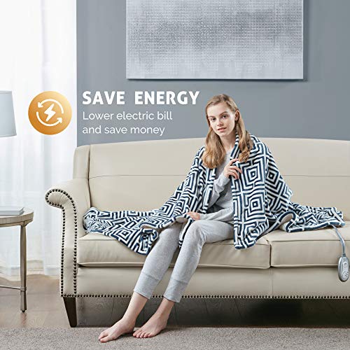 Therapedic Heating Blanket Won T Turn On at Charles Harris blog