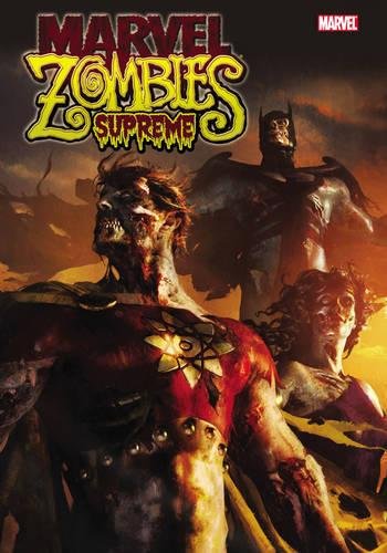 Marvel Zombies: Supreme by Frank Marafino