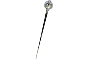 Amazing Mace, American Maces, Drum Major Maces (Black) (57")