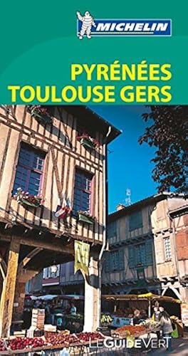 Download Le Guide Vert Pyrénées Toulouse Gers Michelin PDF