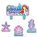 Little Mermaid Ariel Birthday Candle