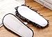 Frjjthchy Warm Microfiber Slippers Floor Dust Dirt Hair Mop Slippers Shoes Anti-slip Moccasin Bedroom Home (Dark gray)