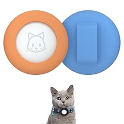 2022 Airtag Cat Collar Holder, Small Air tag Cat