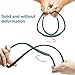 Velvet Hangers IEOKE Clothes Hangers Non Slip Coat Hangers Ultra Thin Space Saving with Heavy Duty 360 Swivel Hanger Hook - 50 pack
