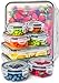 fullstar 17-piece Food storage Containers Set with Lids, Plastic Leak-Proof BPA-Free Containers for Kitchen Organization, Meal Prep, Lunch Containers