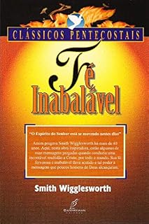 Livro Fé Inabalável