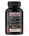 Nitric Oxide Supplement with L Arginine, Citrulline Malate, AAKG, Pine Bark Extract & Beet Root – Powerful NO Booster for Muscle Growth, Strength, Vascularity, Energy & Blood Flow- 120 Vegan Capsulesthumb 2