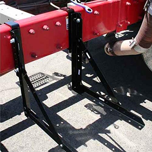 Amazon Com Chassis Grabber Tool Box Mounting Brackets For