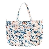 JuJuBe Super Be Whimsical Watercolor with Pink Lining