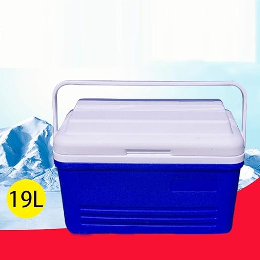 Ambiguity Nevera Camping,33L Refrigerador del Coche Aislamiento ...