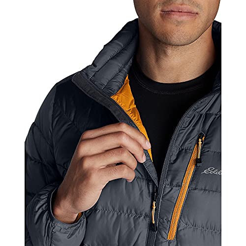 Eddie Bauer Men's Downlight Jacket, Storm Large Pricepulse