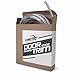 Full Size 8 Feet Clear U Shape Car Door Edge Guard Trim