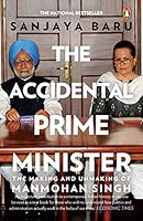 Cover of The Accidental Prime Minister
