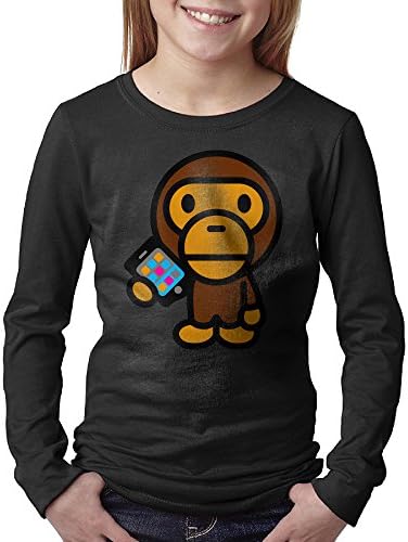 Youth Printed Famouse Rapper Singer Kid Cudi Bape T Shirt