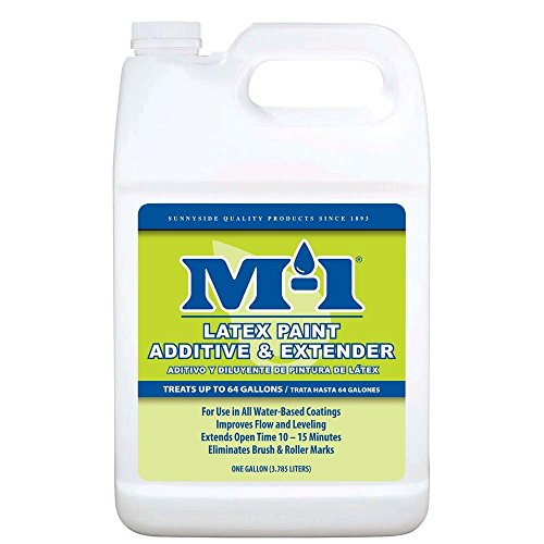 Buy M1 1gal. Latex Paint Additive and Extender Online at desertcartUAE