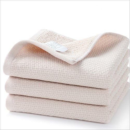 Superior Luxurious Bath Hand Towel Set,Made with 100% Cotton,3 piece (30" x 13")