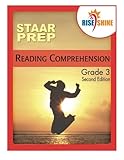 Rise & Shine STAAR Prep Reading Comprehension Grade 3