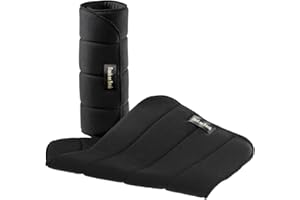 Back on Track No Bow Leg Wraps for Horses 2050 with Welltex Technology